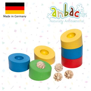 Antibacterial Balancing Stacking Tower