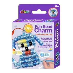 Fun Bead Charm - Create My Own Dog