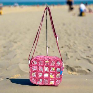 Inflatable Messenger Bag (Small) - Sweet Dreams
