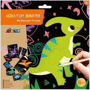 Scratch Junior - My Dinosaur Friends